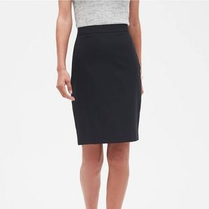 Banana Republic Black Skirt, size 10